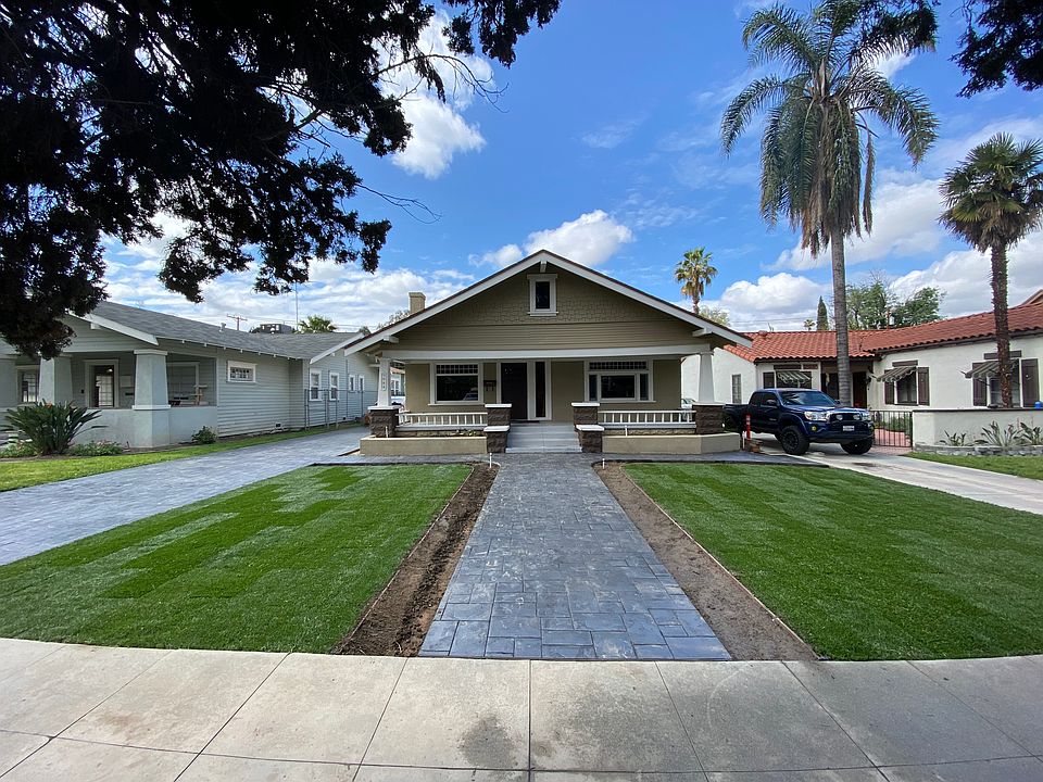 Front house