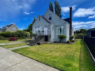 1611 W 7th St, Aberdeen, WA