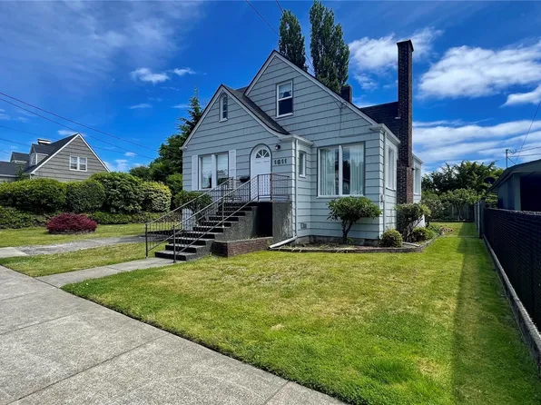 1611 W 7th Street, Aberdeen, WA 98520