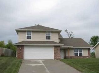 4491 W Kingsbury St, Springfield, MO 65802