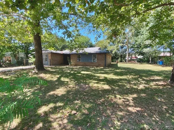 48537 S 500th Rd, Salina, OK 74365