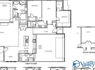 2135 Bloomfell Bnd, Huntsville, AL 35803
