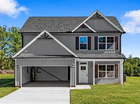 1873 Dockery Rd, Reidsville, NC 27320