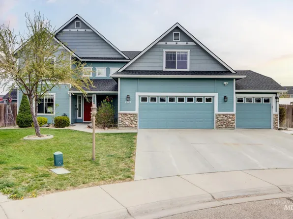 2522 N Snow Hawk Ave, Kuna, ID 83634