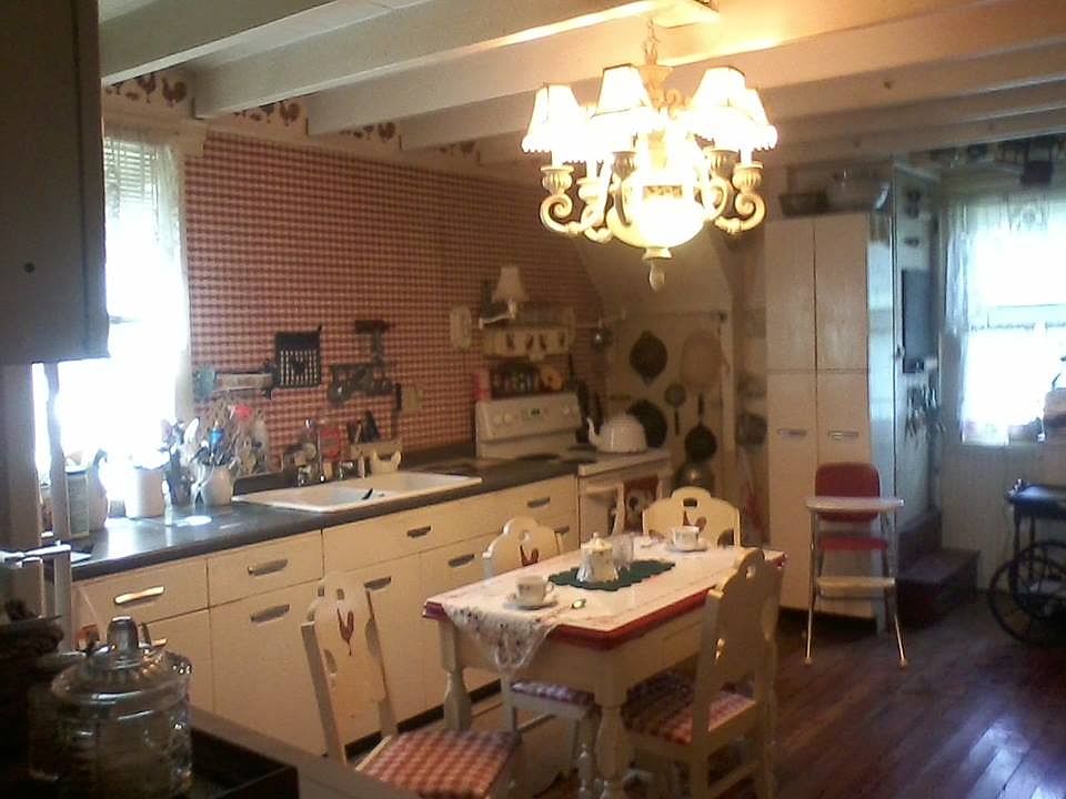 lovely kitchen