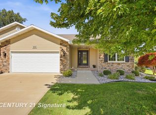3014 Mackinaw Meadows Dr, Saginaw, MI 48603