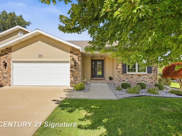 3014 Mackinaw Meadows Dr, Saginaw, MI 48603