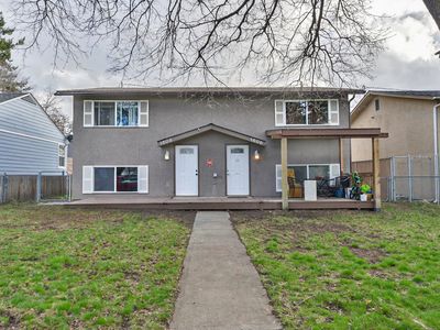 1606/1608 E Nebraska Ave, Spokane, WA, 99208