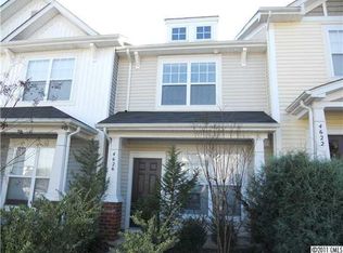 4626 Stoney Branch Dr, Charlotte, NC 28216