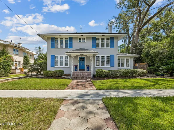 3008 HERSCHEL Street, Jacksonville, FL 32205