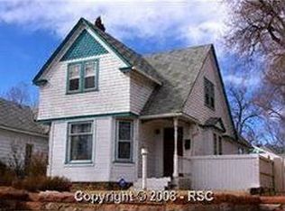 10 McKinley Pl, Colorado Springs, CO 80905