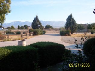 11145 E Avenue R12, Littlerock, CA