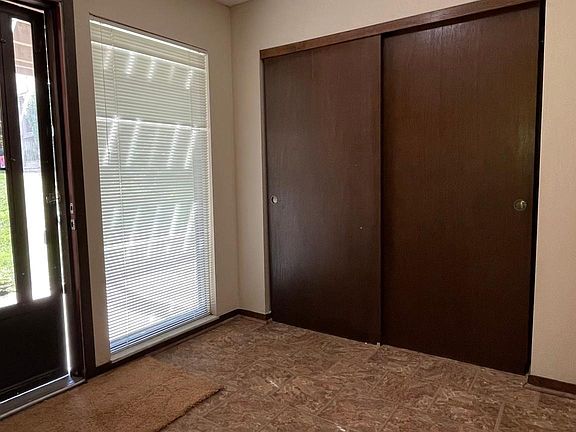 Entrance Closet