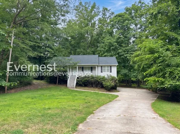 323 N Briar Rdg, Woodstock, GA 30189