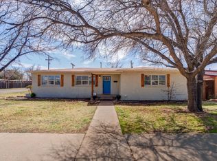 3601 38th St, Lubbock, TX 79413