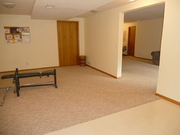 Finished Lower Level