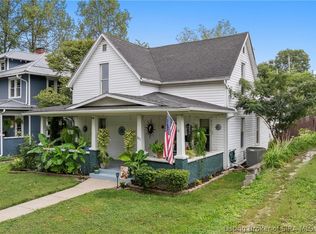 601 N Main Street, Salem, IN 47167
