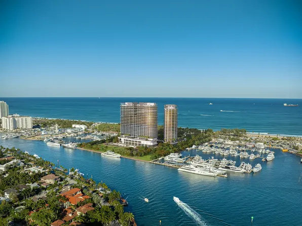 801 Seabreeze Blvd #Penthouse R-2406, Fort Lauderdale, FL 33316