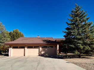 49 Dressage Cir, Prescott, AZ 86303