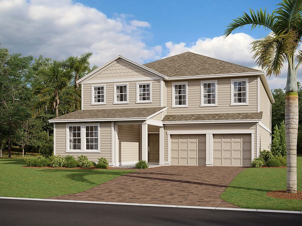 Trailside - Duval II Elevation Image 1