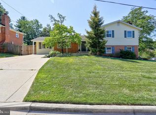 5801 Bucknell Ter, College Park, MD 20740