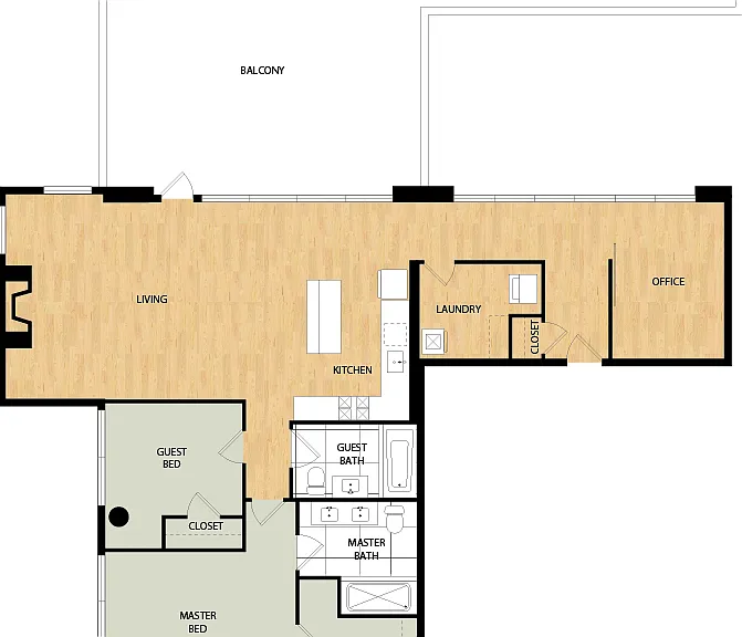 The Ardea Apartments — Photo 33