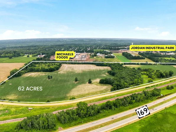 1X State Highway 169, Jordan, MN 55352