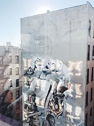 Rented by Manhattan Management LLC