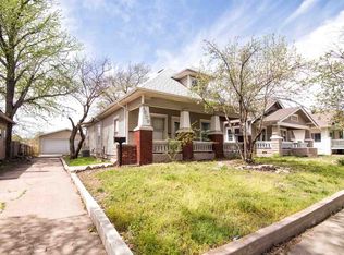 1509 S Topeka Ave, Wichita, KS 67211