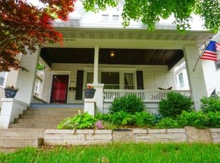 1017 N Glenwood Ave, Peoria, IL
