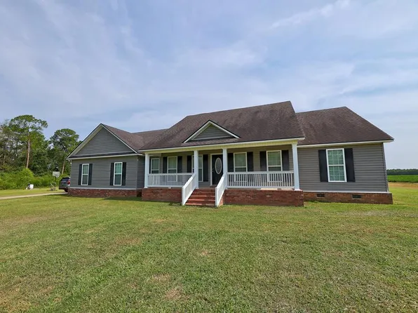2711 Rogers Rd, Pavo, GA 31778