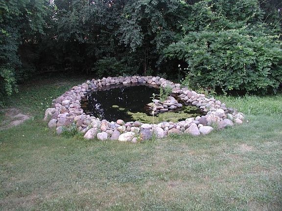 Decorative Pond