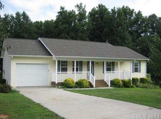 134 S Yadkin River Rd, Statesville, NC 28625