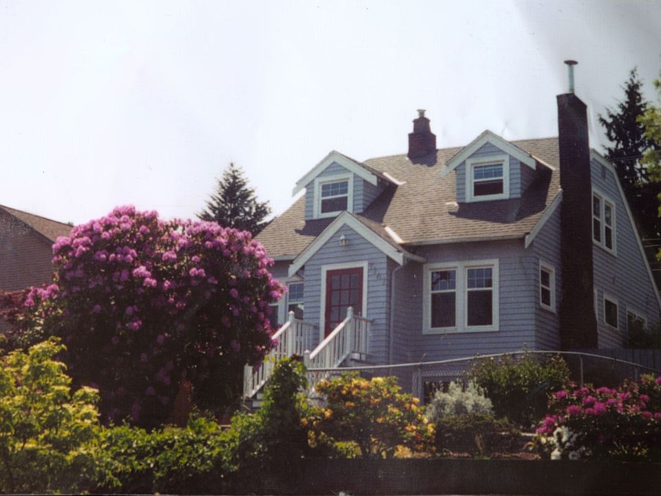 View from 32nd Ave.