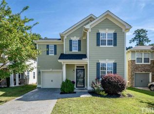 538 Abbey Fields Loop, Morrisville, NC 27560