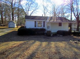 148 1st Avenue Dr SE, Taylorsville, NC 28681