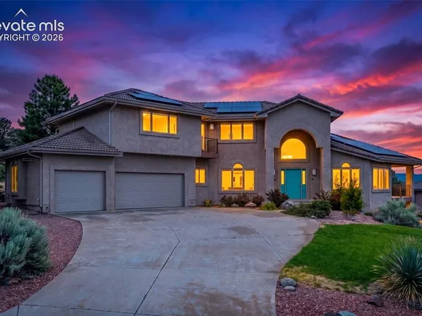 2845 Brogans Bluff Dr, Colorado Springs, CO 80919