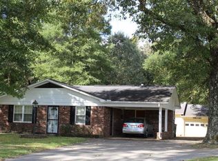4056 Burrow Ln, Milan, TN 38358