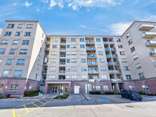 7405 Goreway Dr #619, Mississauga, ON L4T 0A3