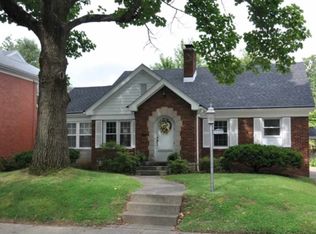 415 S Lincoln Park Dr, Evansville, IN 47714