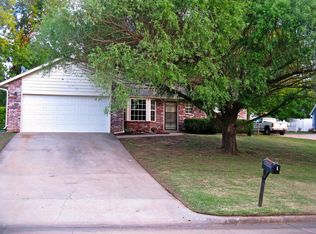 29546 E 155th St S, Coweta, OK 74429