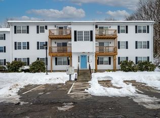 36 Gibbs St #27, Worcester, MA 01607