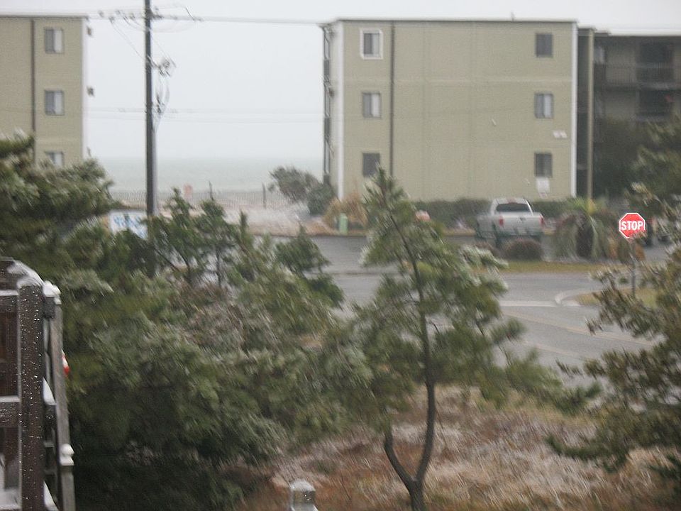 second level view to ocean