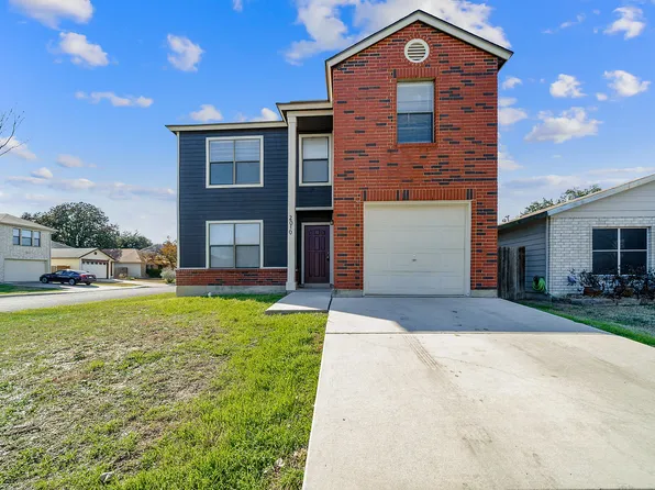 2010 Muddy Peak Dr, San Antonio, TX 78245