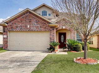 21122 Normand Meadows Ln, Humble, TX 77338