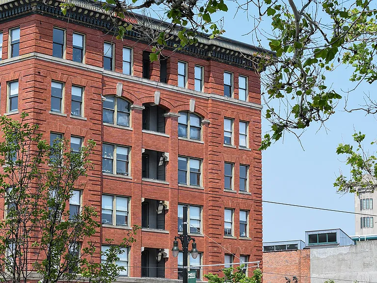 Welcome to the Addison-Historic Charm Meets Modern Living in Midtown Detroit — Photo 16