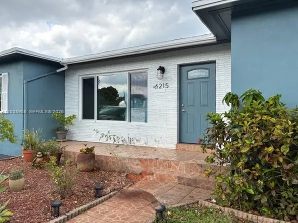 6215 SW 20th St #1, Hollywood, FL 33023