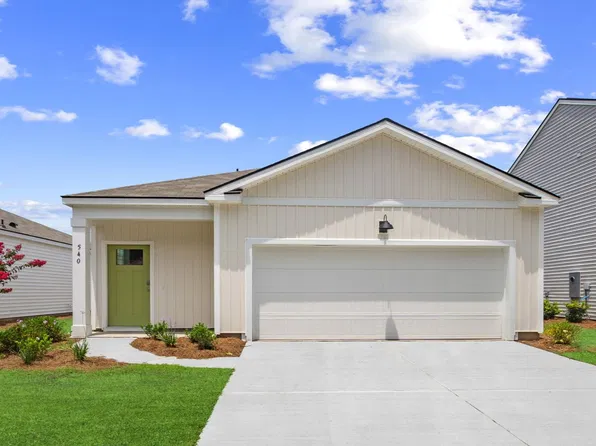 864 Sanctum St, Ridgeland, GA 29936