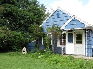 3290 W Yorkshire Rd, Chaffee, NY 14030