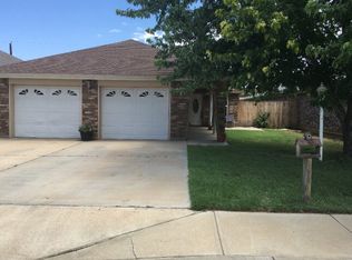1512 NW 9th St, Andrews, TX 79714